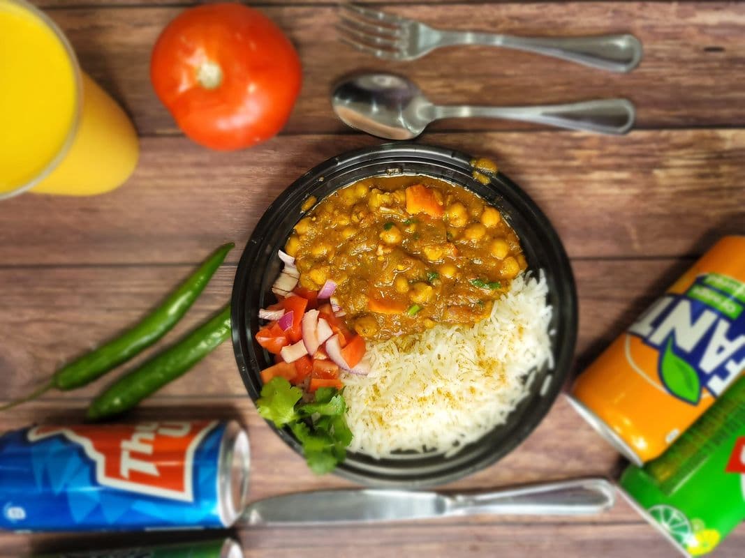 Channa Bowl