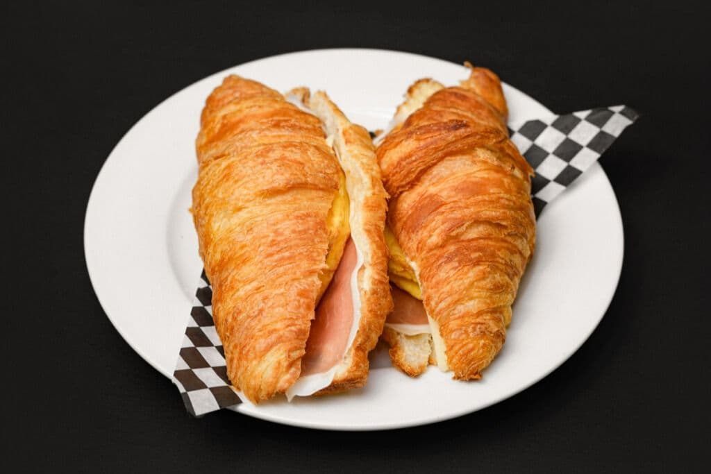 Breakfast Croissant