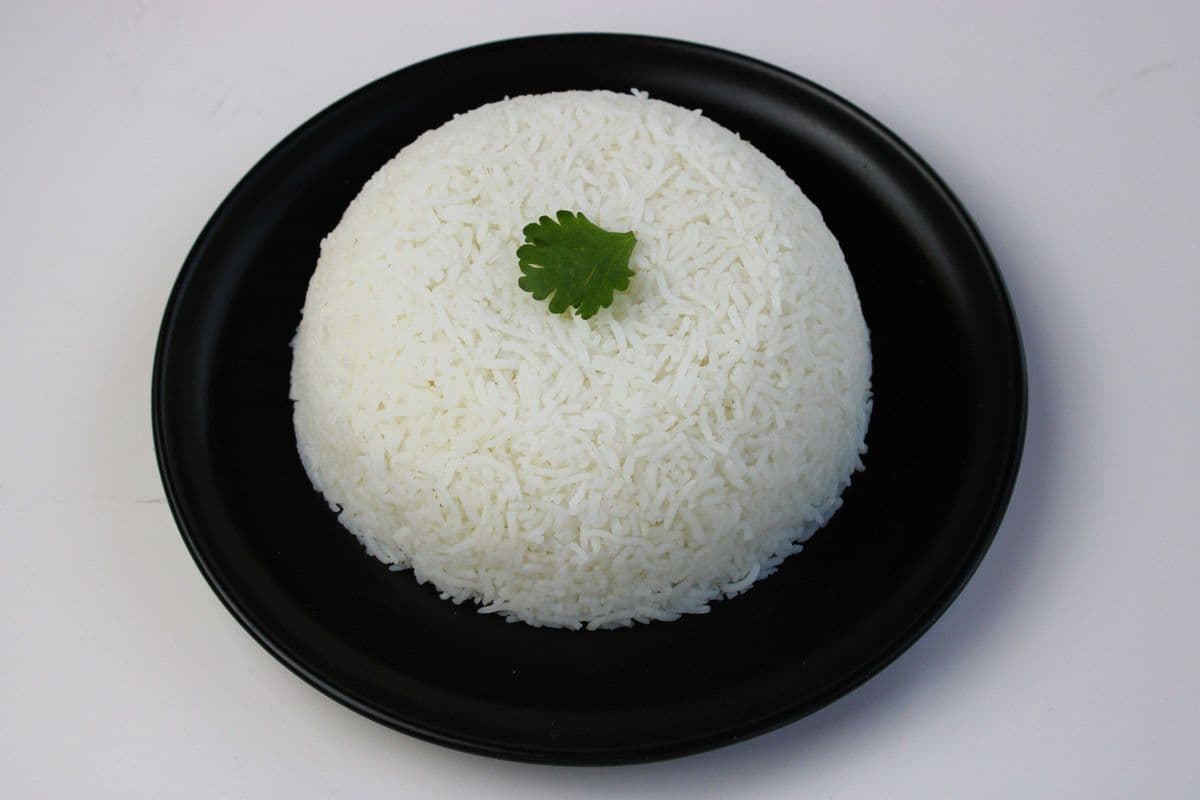 White Rice