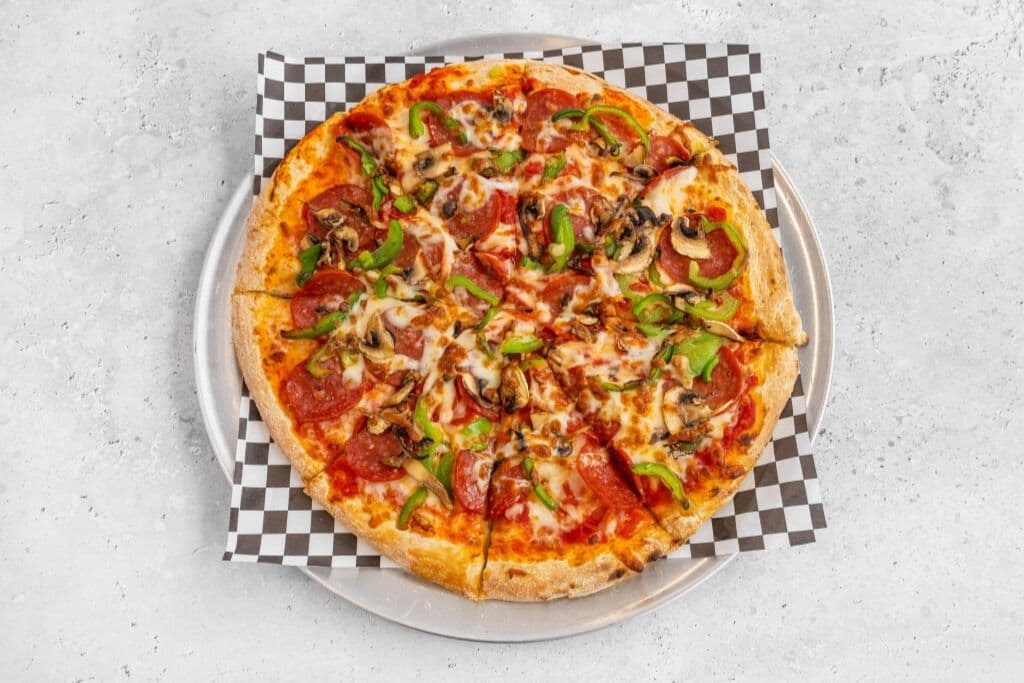 Classic Super Pizza