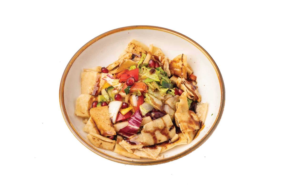 Fattoush Salad