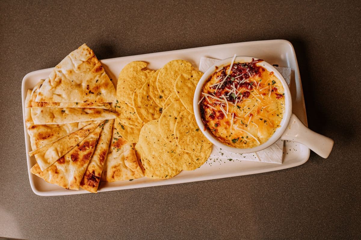 Spinach and Artichoke Dip