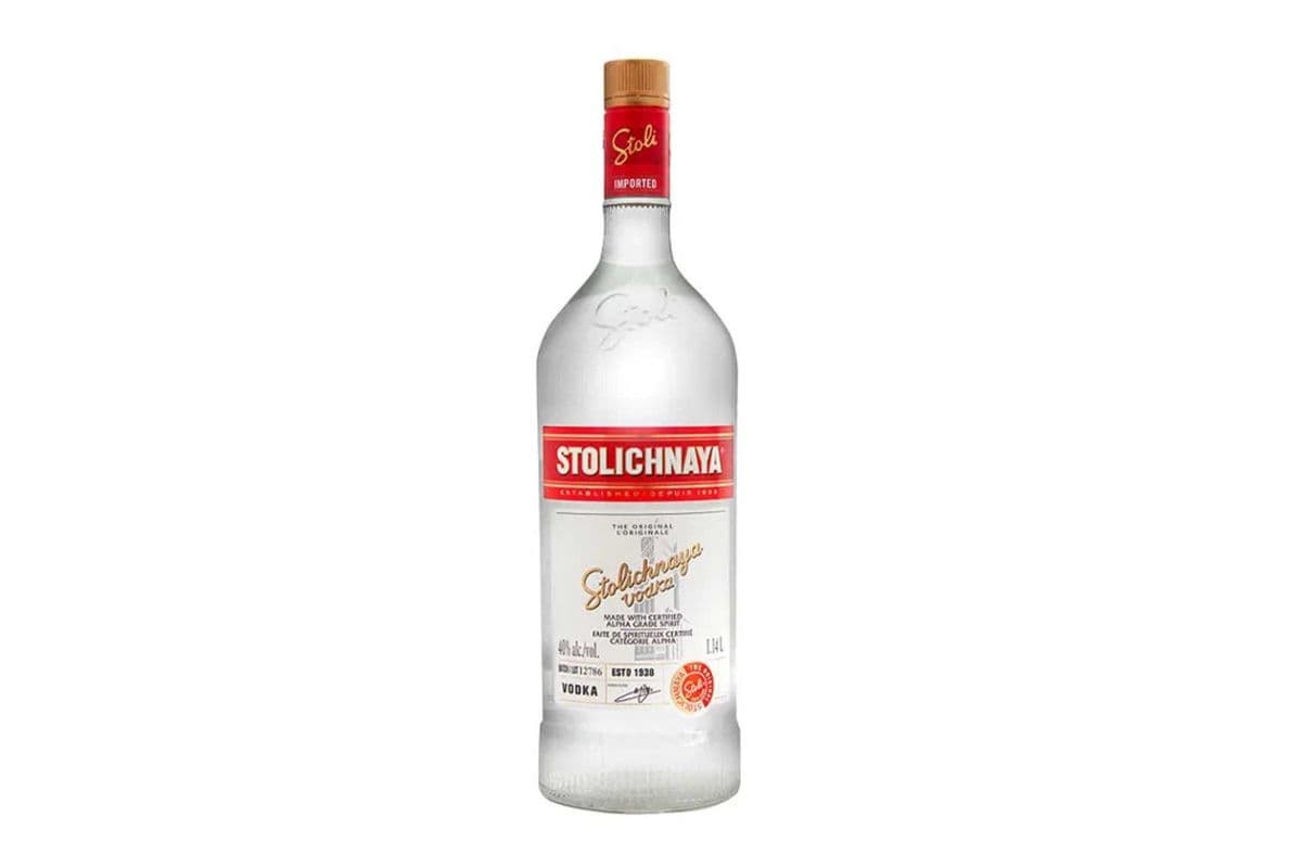Stoli Premium (1 x 1.75 L)