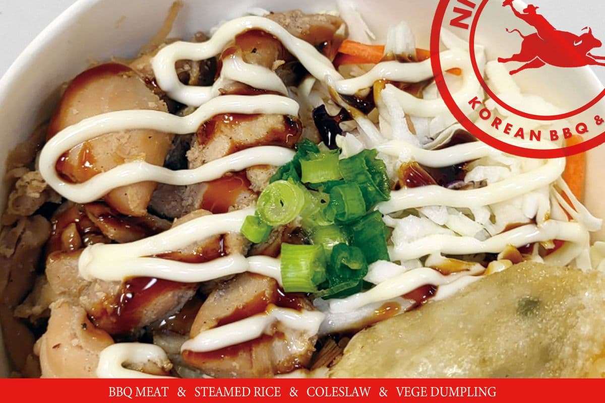 Cup Bap Pork (780ml bowl size)