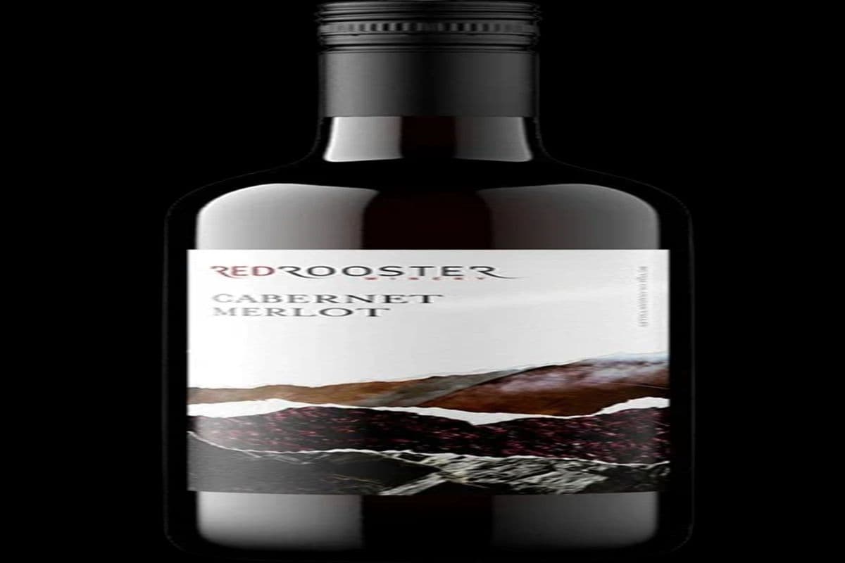 Red Rooster Cabernet Merlot (1 x 750 mL)