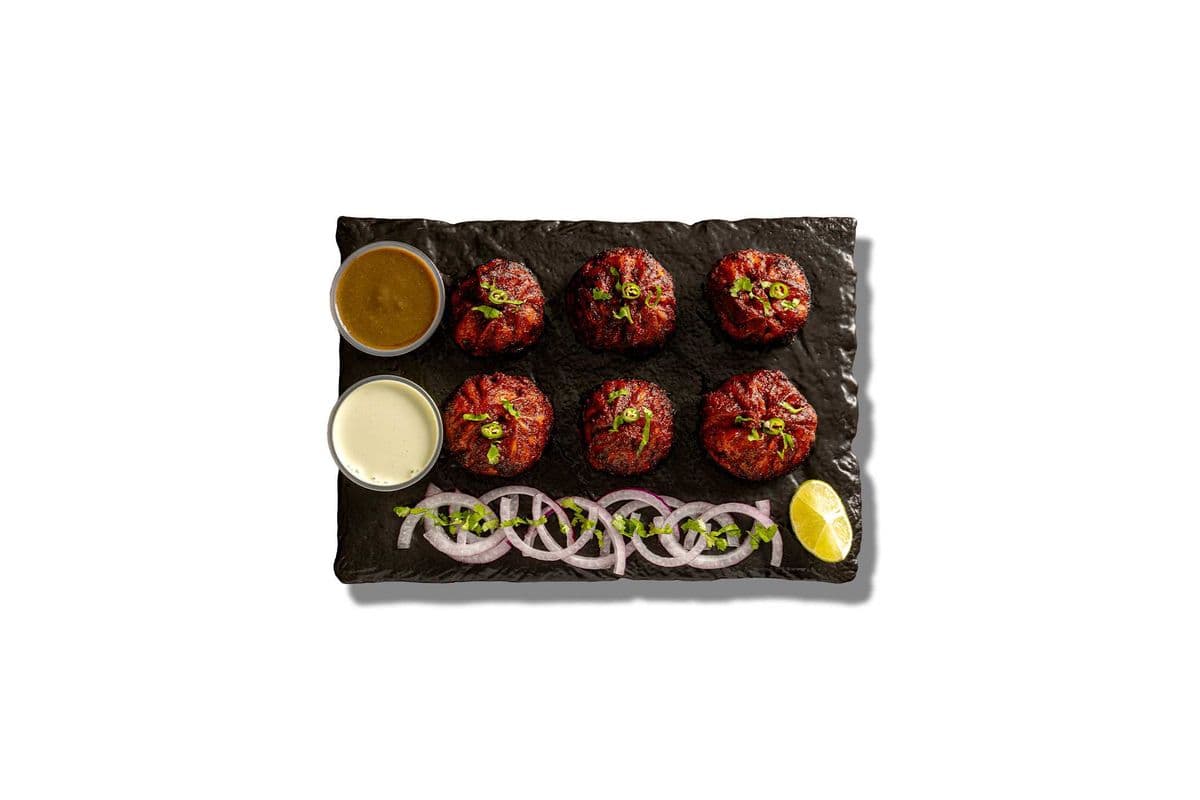 Spicy Tandoori Momos