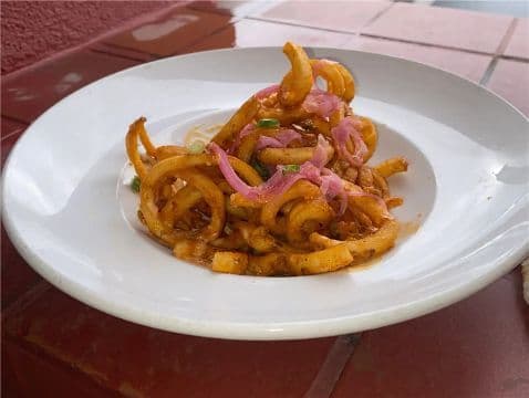 Peri Peri Fries