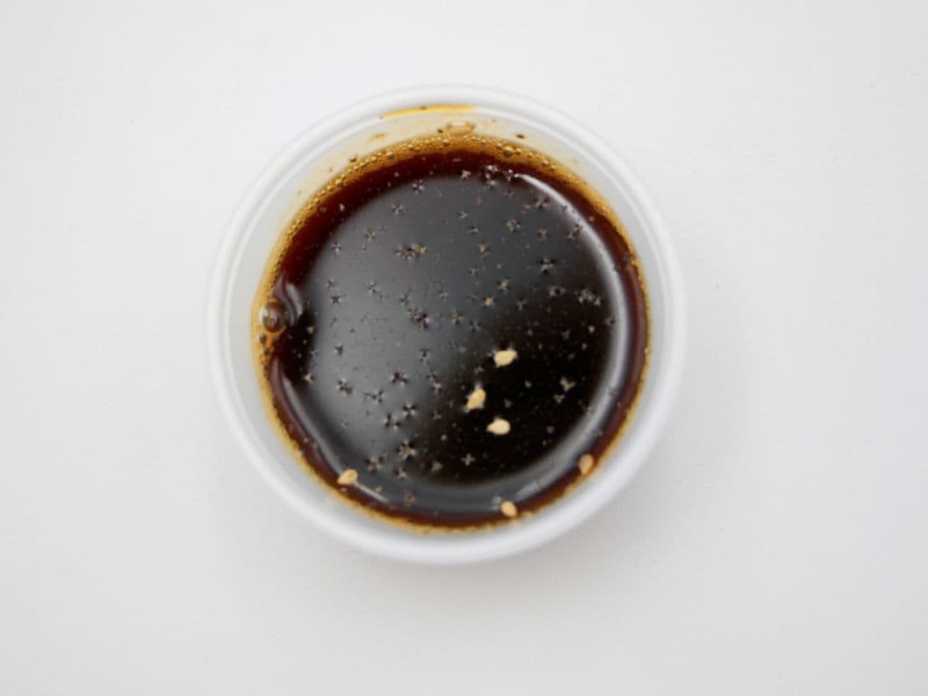 Teriyaki Sauce (3oz)