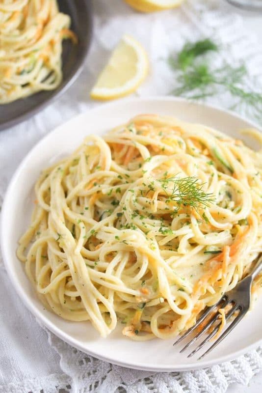 Pasta Formaggio
