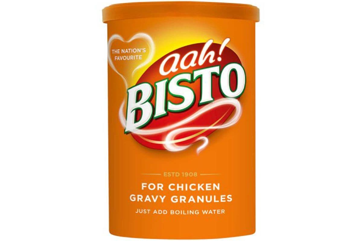 Bisto Chicken Gravy Granules (190g )