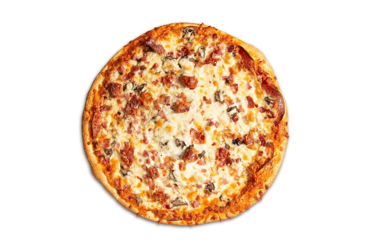 Large Canadian Pizza