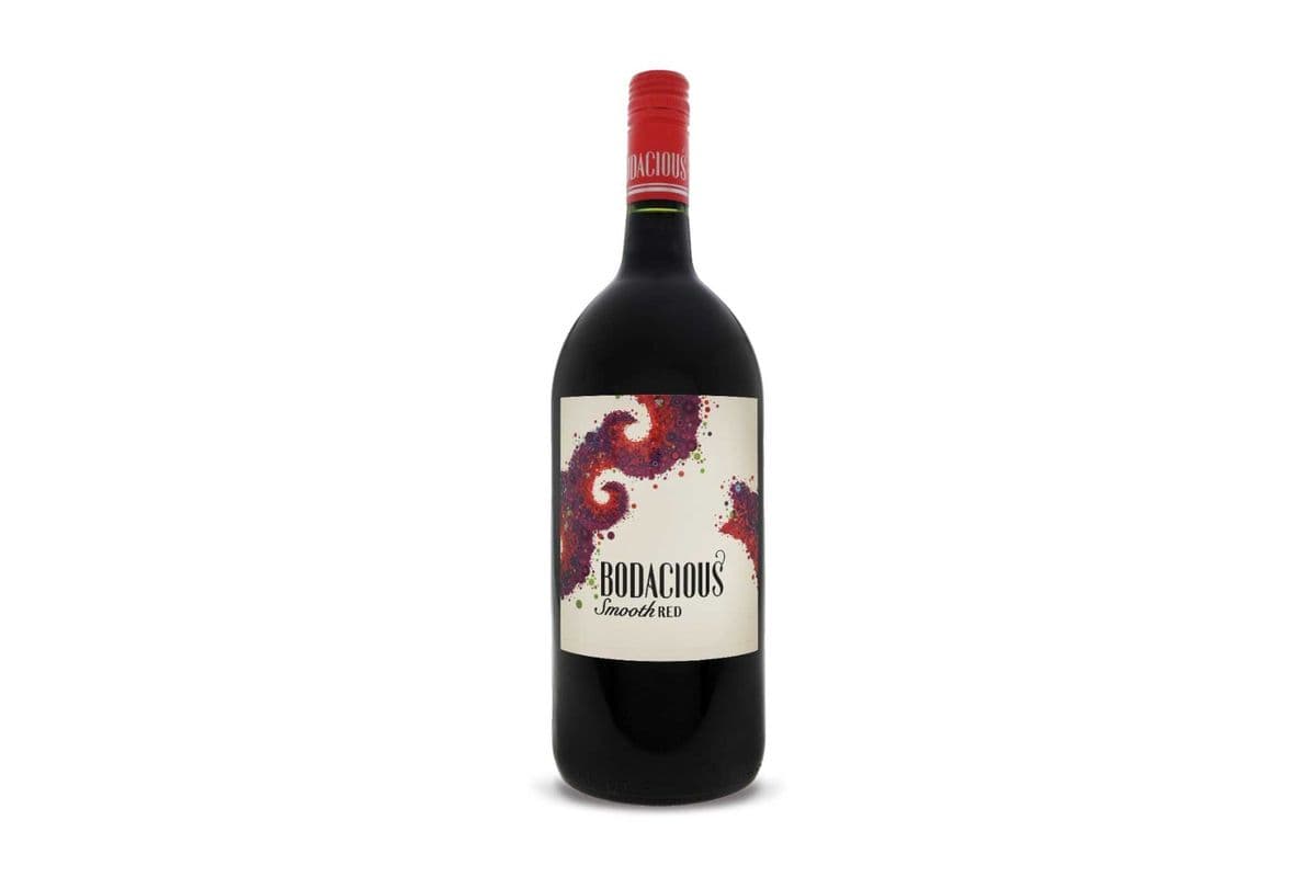 Bodacious Smooth Red (1 x 1.5L)