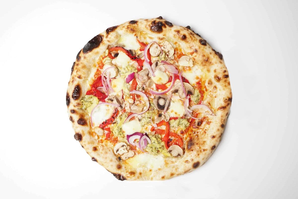 12" Vegetariano Pizza