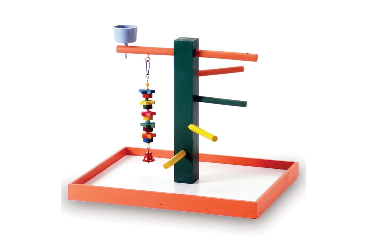 Prevue Hendryx Big Steps Playground