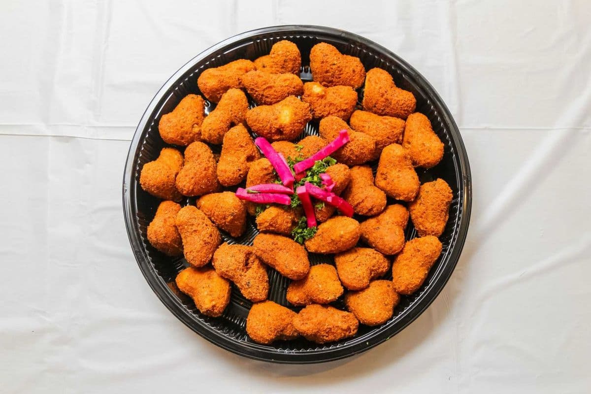 Falafel Tray (50 pcs)
