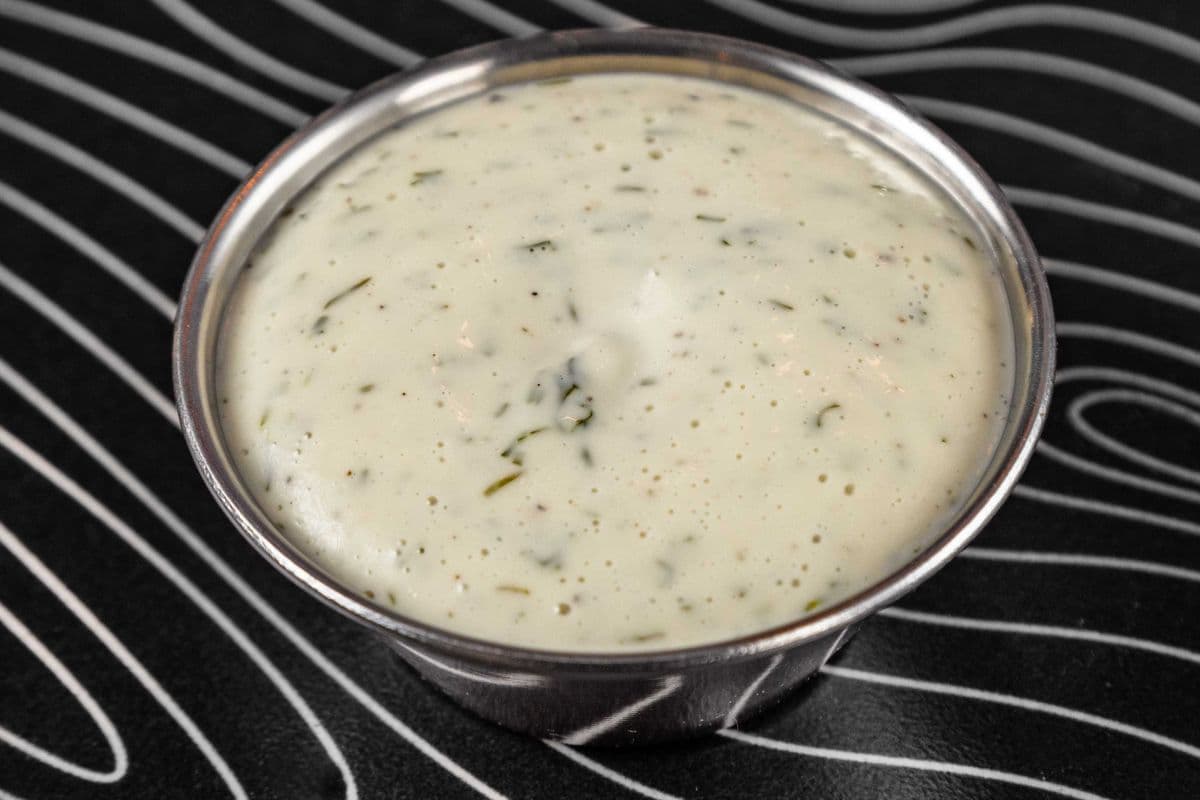 Lemon Dill Dip