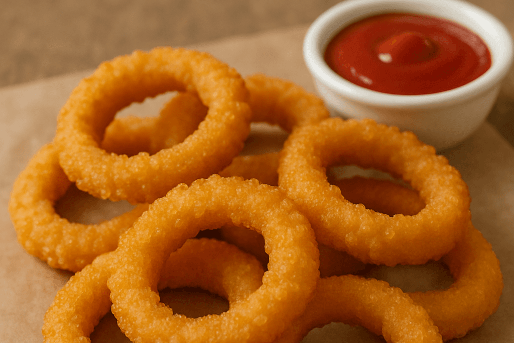 Onion Rings