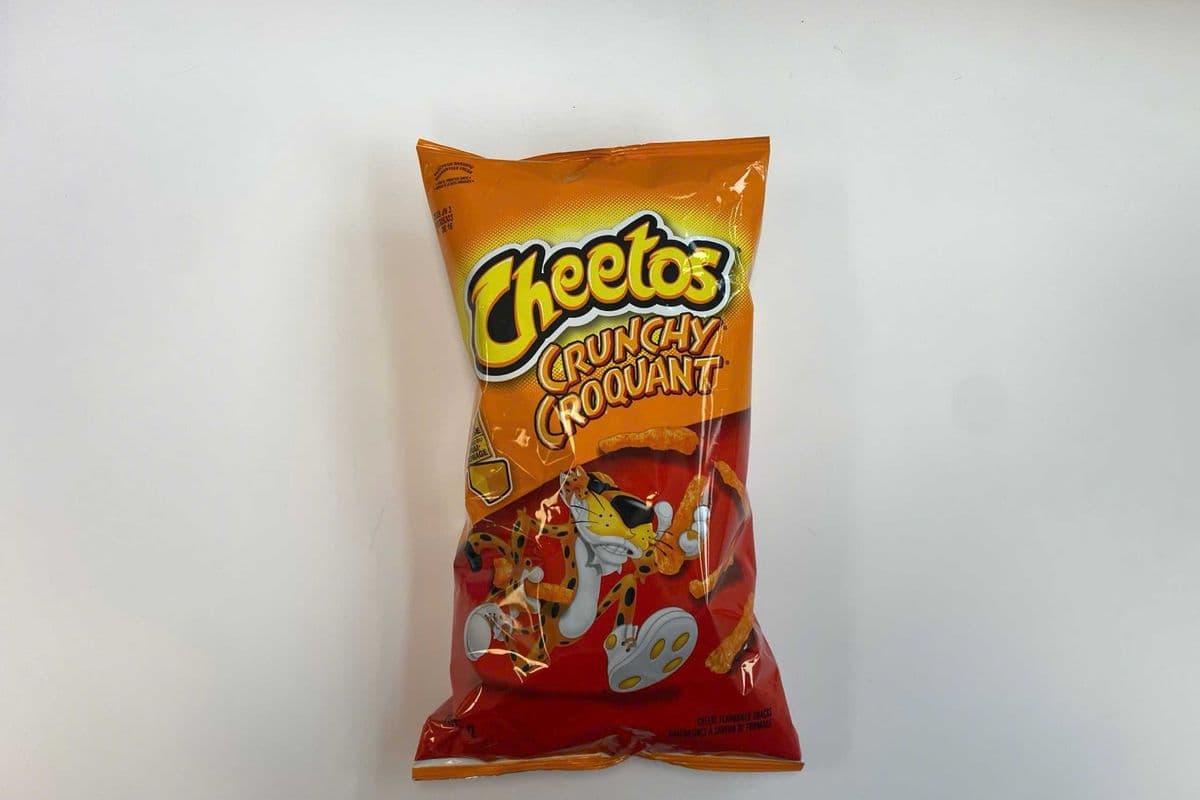Cheetos Crunchy (285g) (280 Cal)