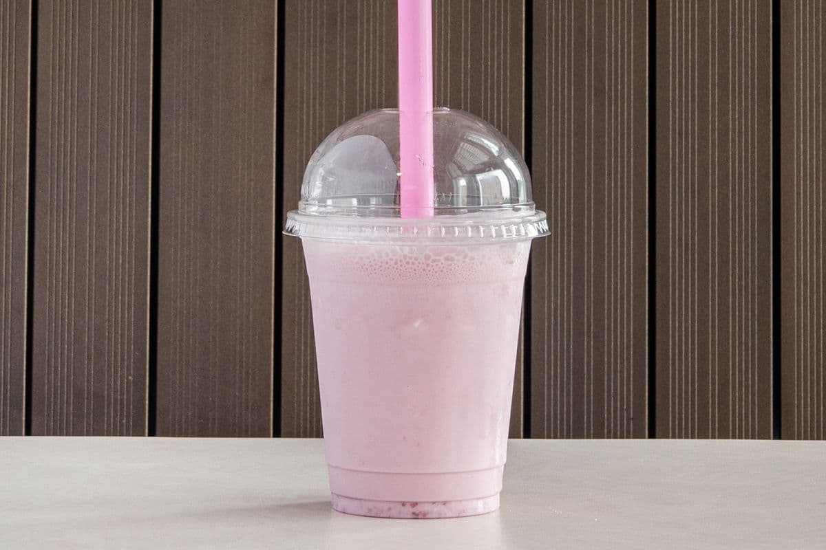Lait frappé / Milkshake