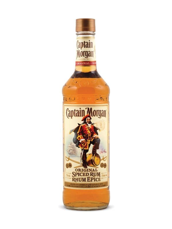 Captain Morgan Spiced (750 ml) (1 x 750)