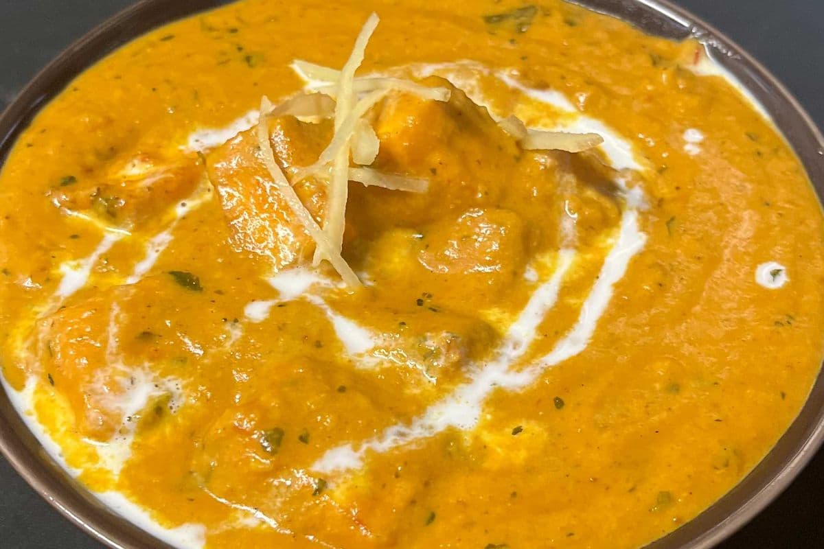 Shahi Paneer