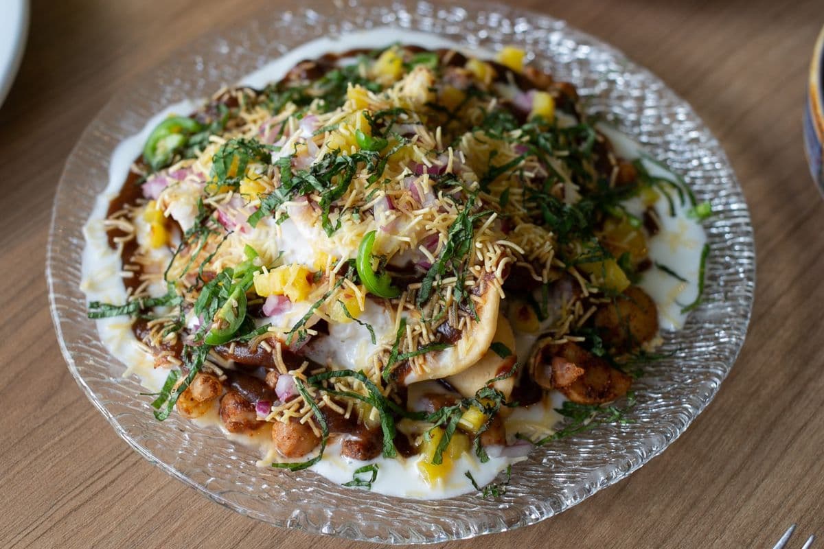 9. Chaat Papri