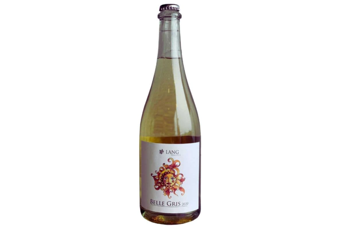 LANG VINEYARDS 2020 BELLE GRIS (1 x 750M)