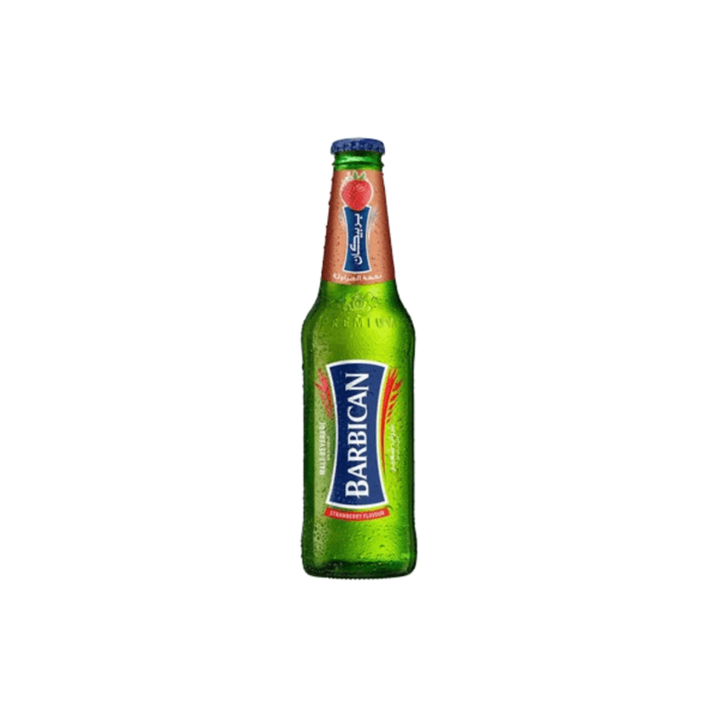 Barbican Malt Beverage Strawberry - Dubai (330ml)