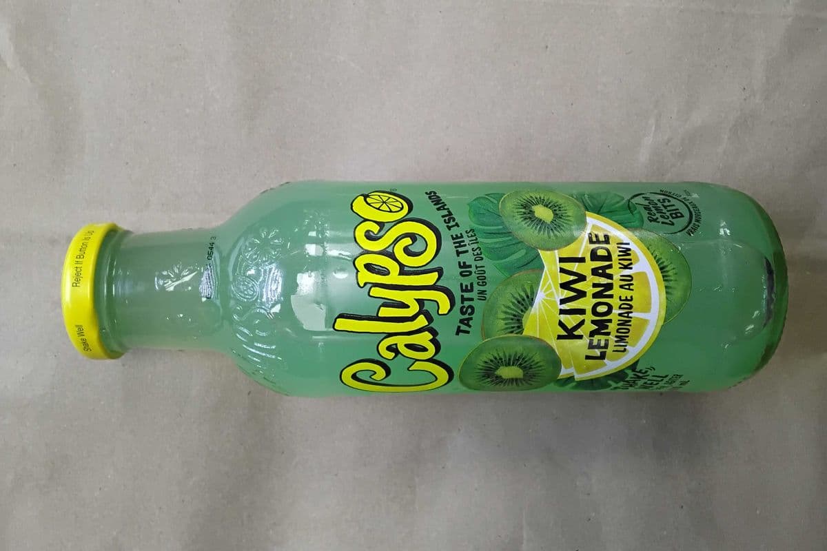 Calypso kiwi lemonade (473 ml)