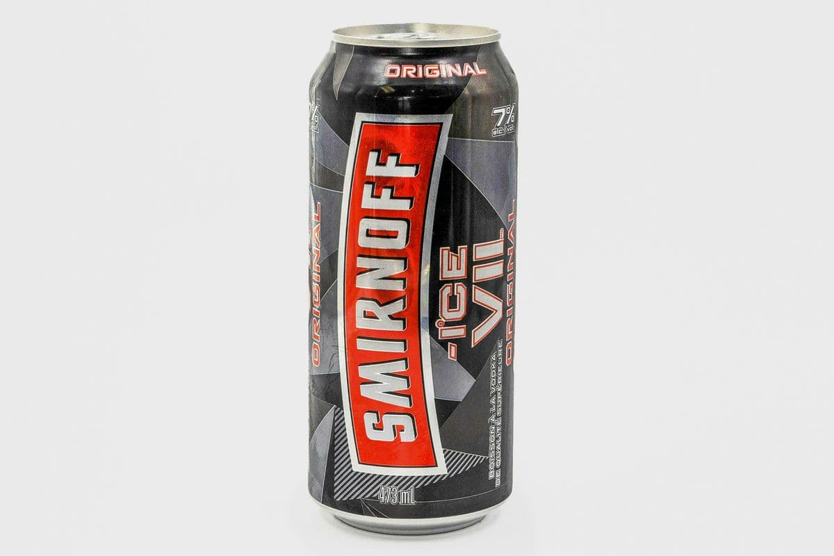 Smirnoff Ice VII Original (1 x 473 ml)