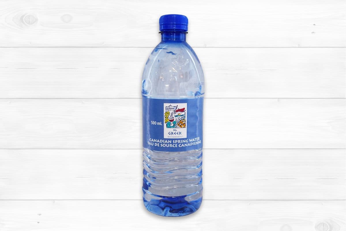MR. GREEK Spring Water (500 ml)