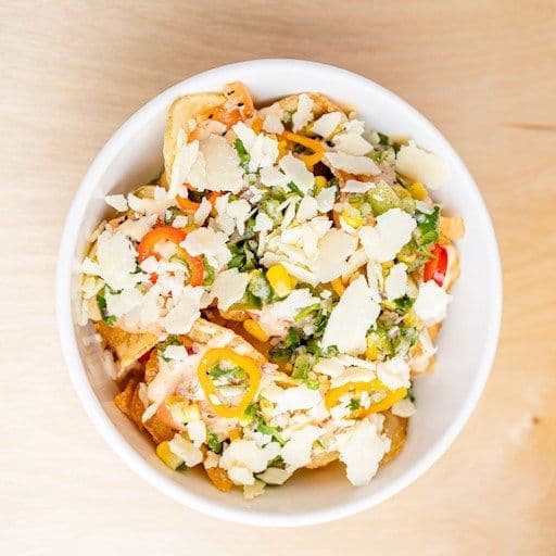 Nachos küto