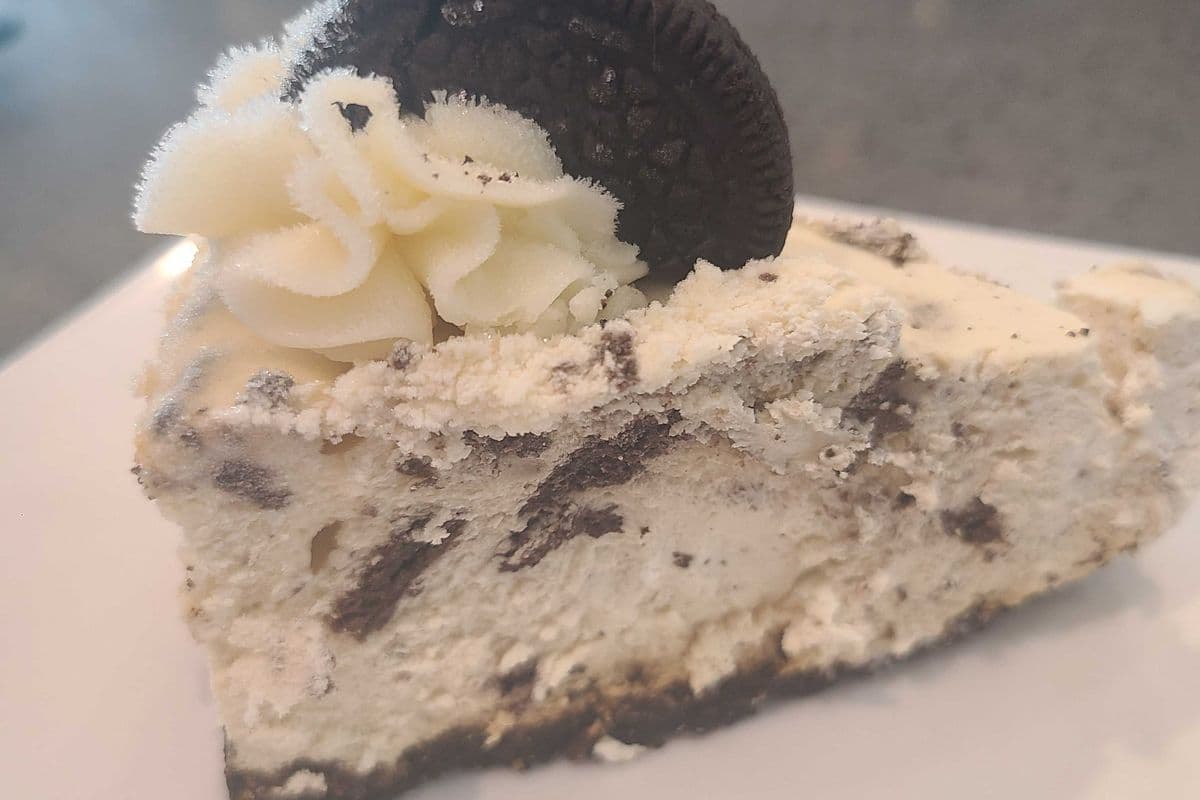 Oreo Cheesecake