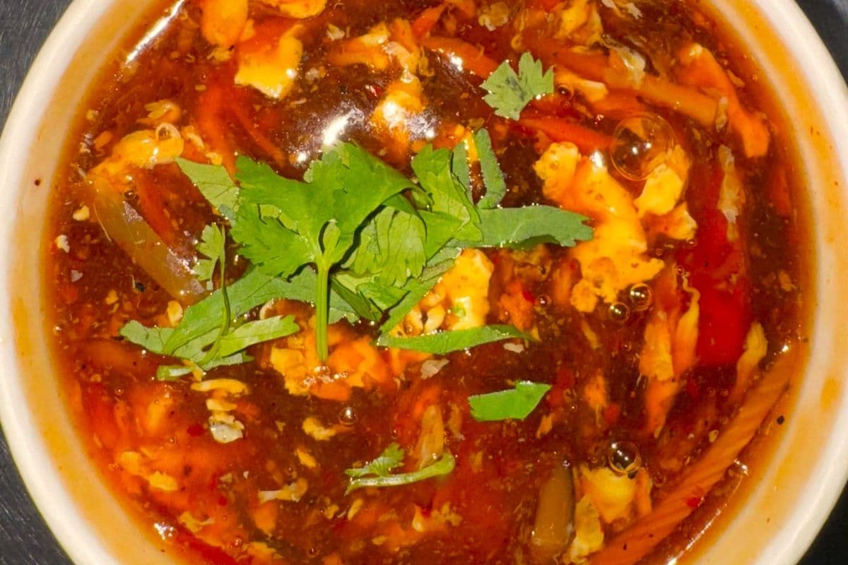 Hot and Sour