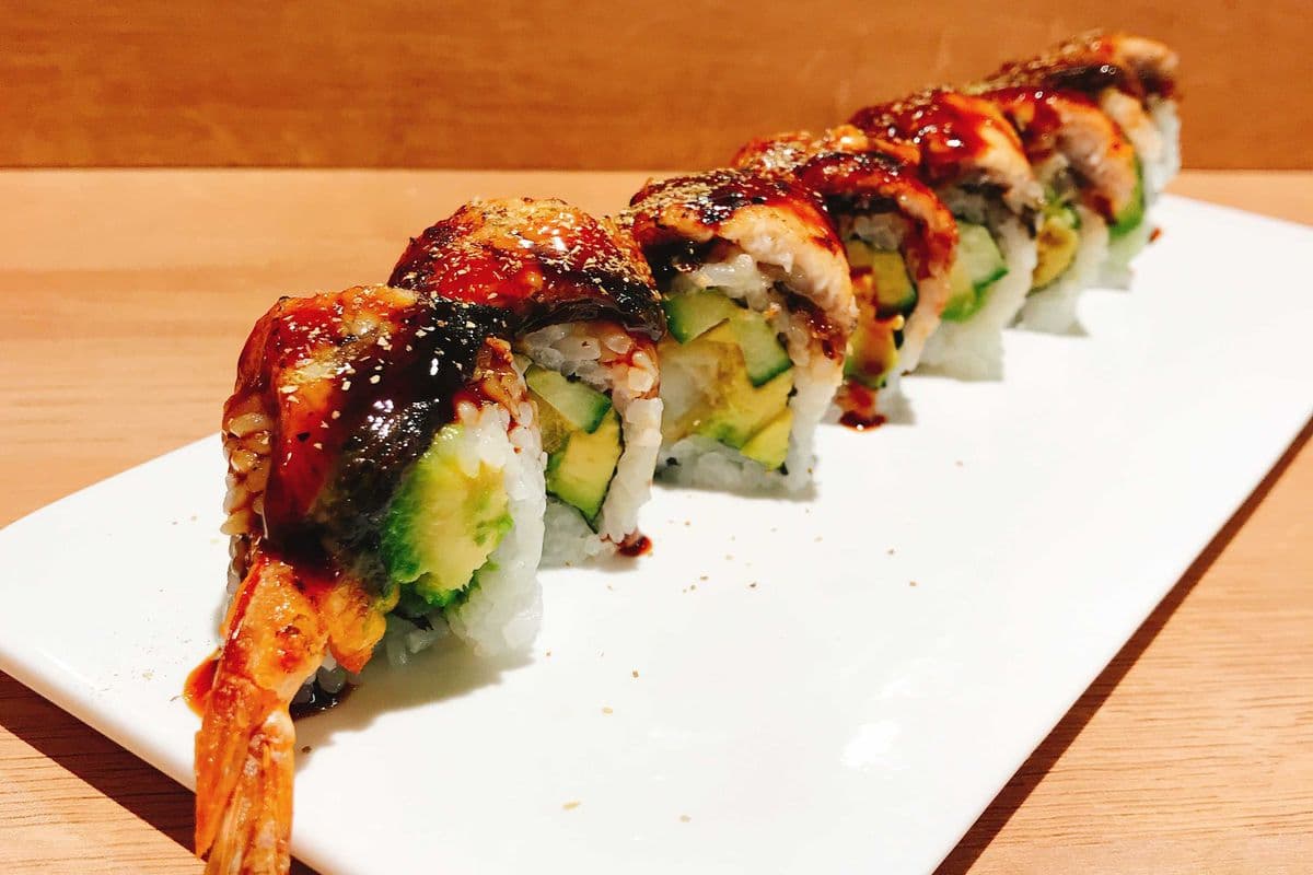Dragon Roll