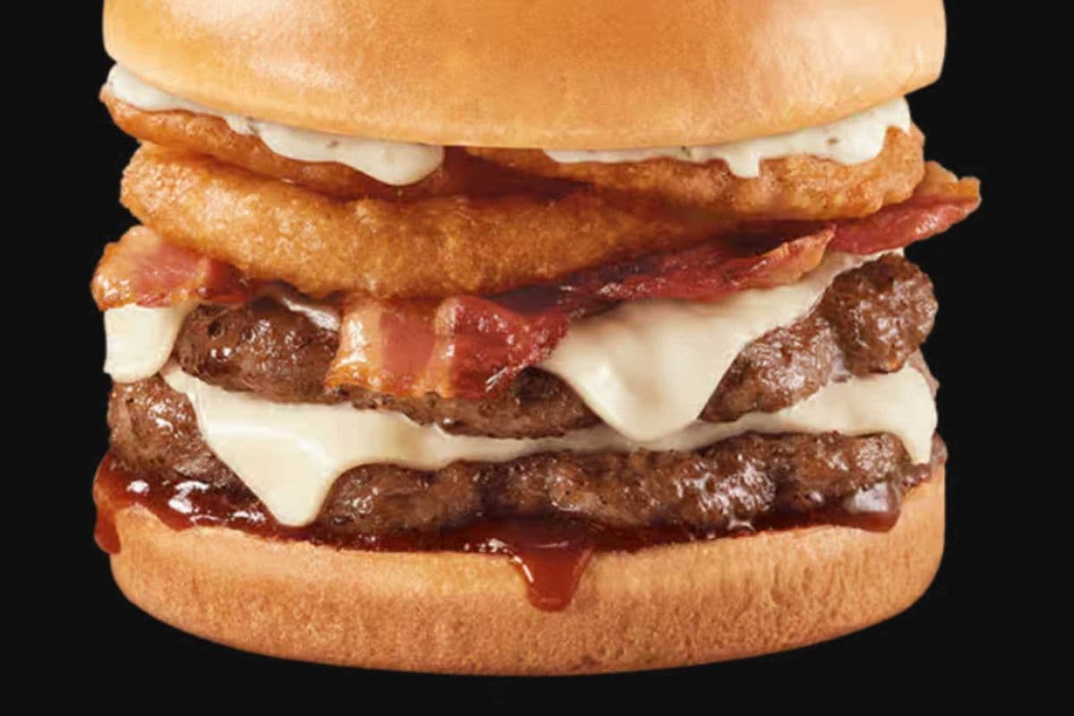 Backyard Bacon Ranch Signature Double