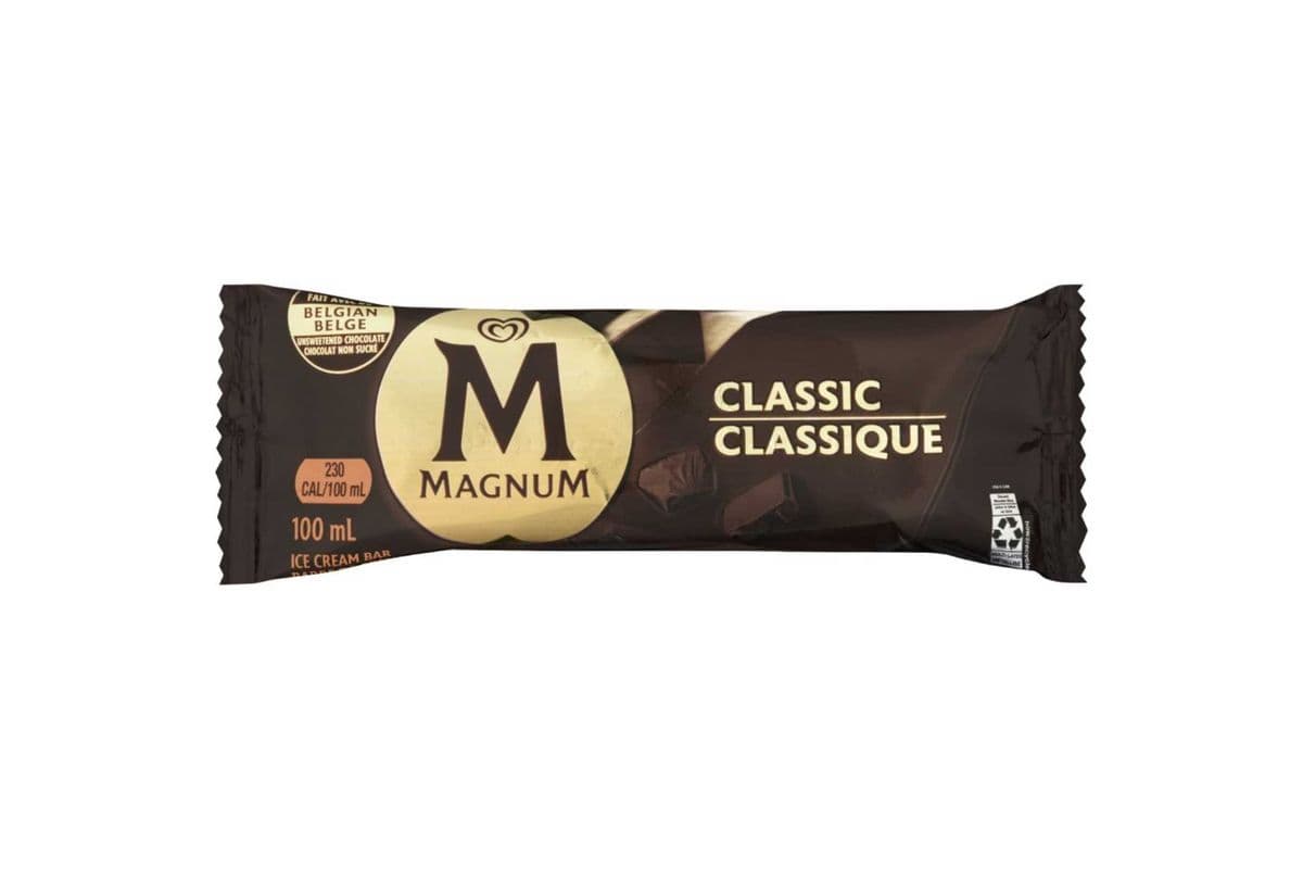 Magnum Classic Milk Chocolate (100 ml)
