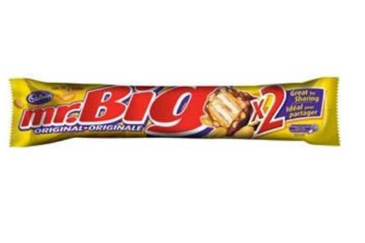Mr. Big King Size (90 g)