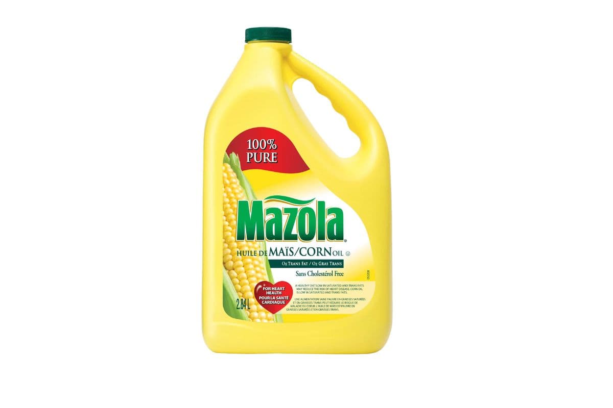 Mazola Corn Oil (2.84 L)