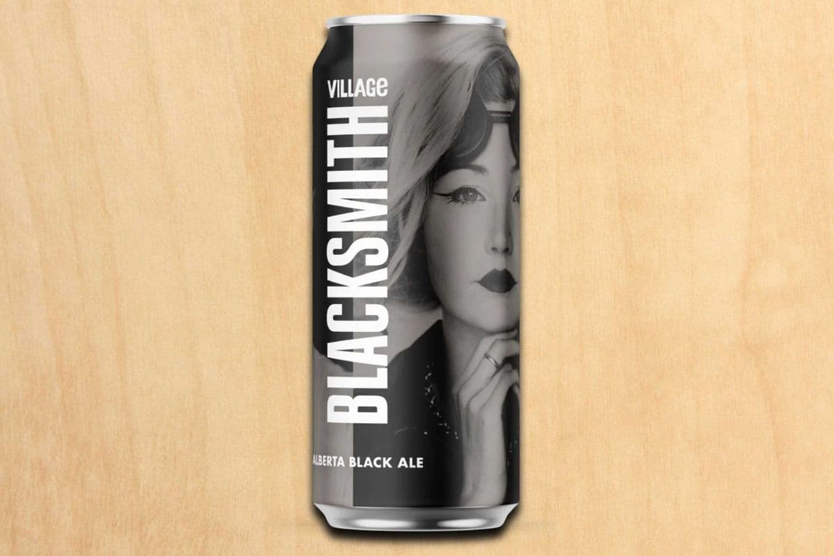 Blacksmith Black Ale (1 x 473 ML)