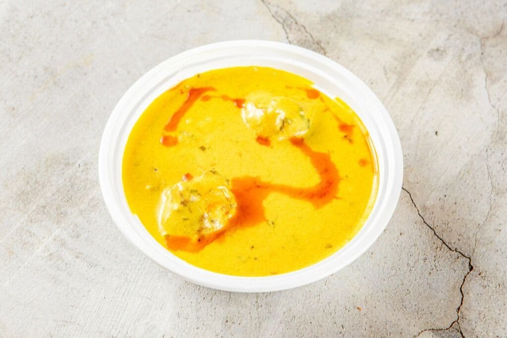 Kadhi Pakora