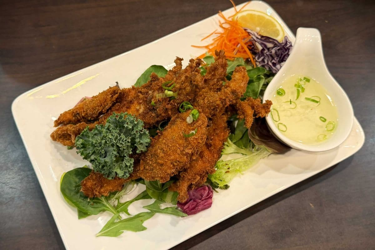 Soft-Shell Crab