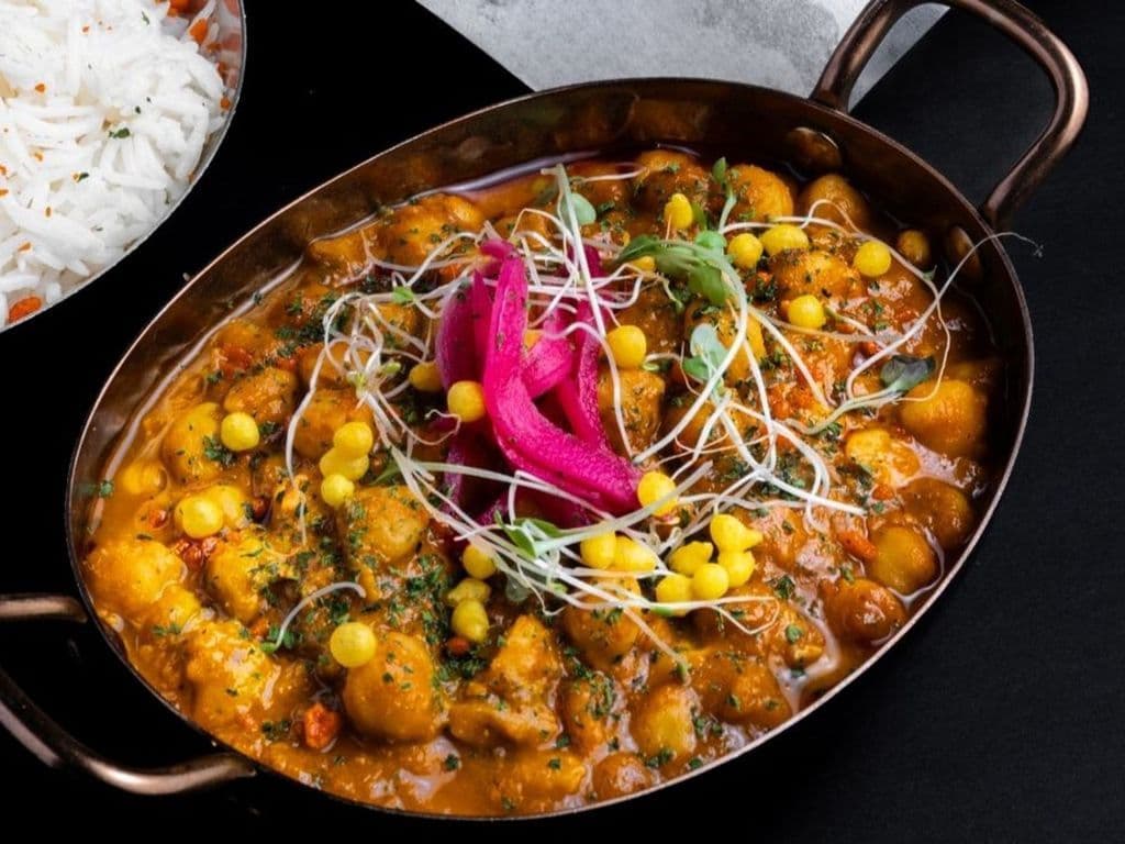Channa Masala (DF, GF)