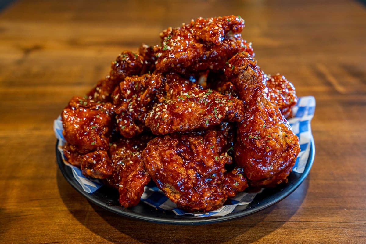 Yang Nyum Fried Chicken