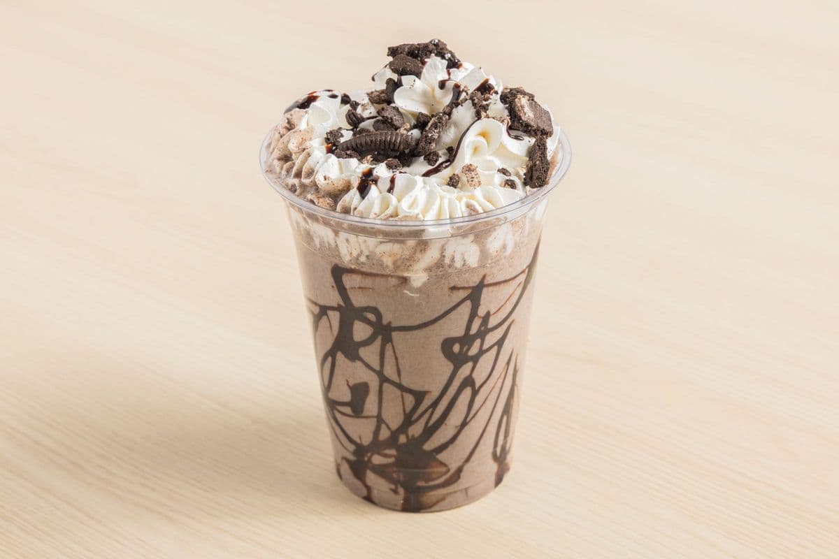 Oreo Milkshake