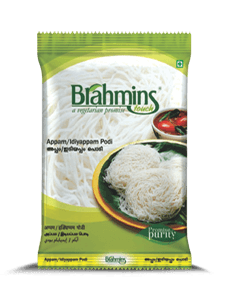 Brahmins Appam Idiyappam Podi (1 kg)