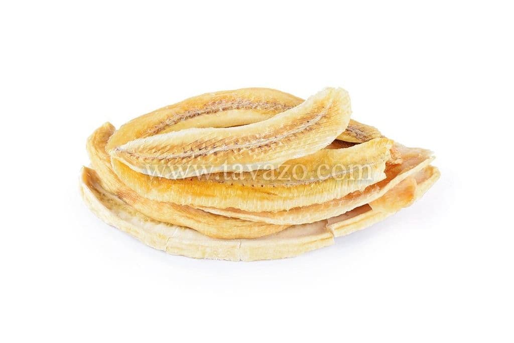Natural Dried Banana (250 g)
