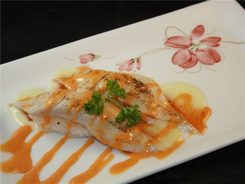 Aburi Tuna Nigiri