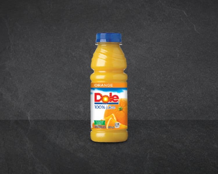 Jus embouteillé (Dole)