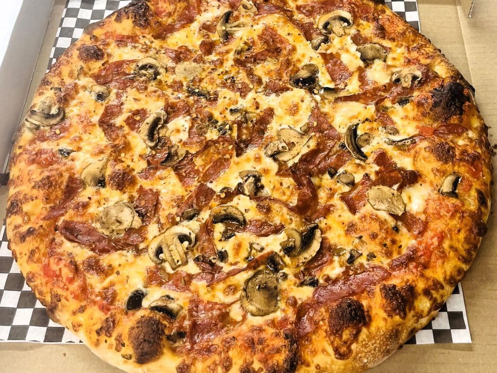 CANADIAN 10"